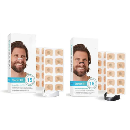 Magnetische Neusstrips voor Ademvrijheid Magnetische Neusstrips voor AdemvrijheidBen jij op zoek naar een eenvoudige en effectieve oplossing voor beter ademhalen? Onze Magnetische Neusstrips voor Ademvrijheid bieden de perfecte oplossing! Deze innovatieve